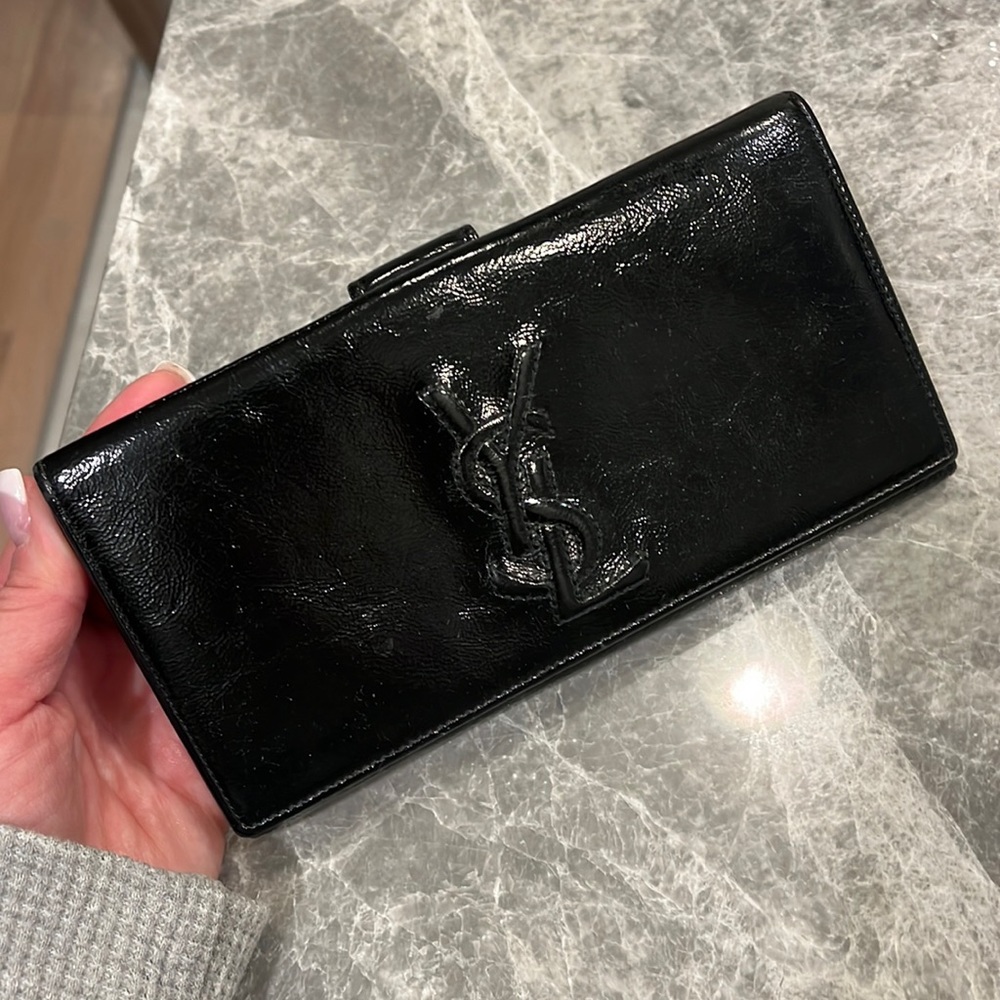100% AUTHETIC YSL WALLET